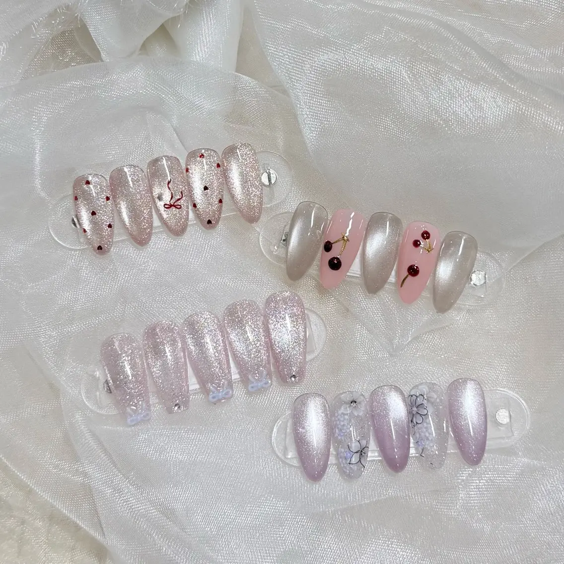 ネイル ハンドネイル ハンドケア ins nailのネイルデザイン