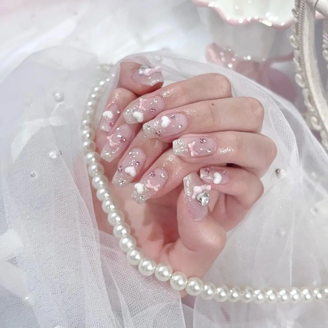 ネイル Miss Shirley新宿のネイルデザイン