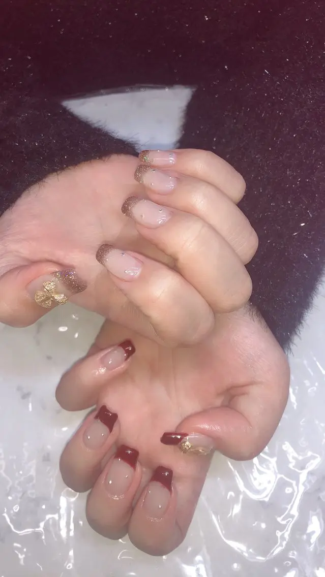 ネイル ✨アン ミユ✨のネイルデザイン