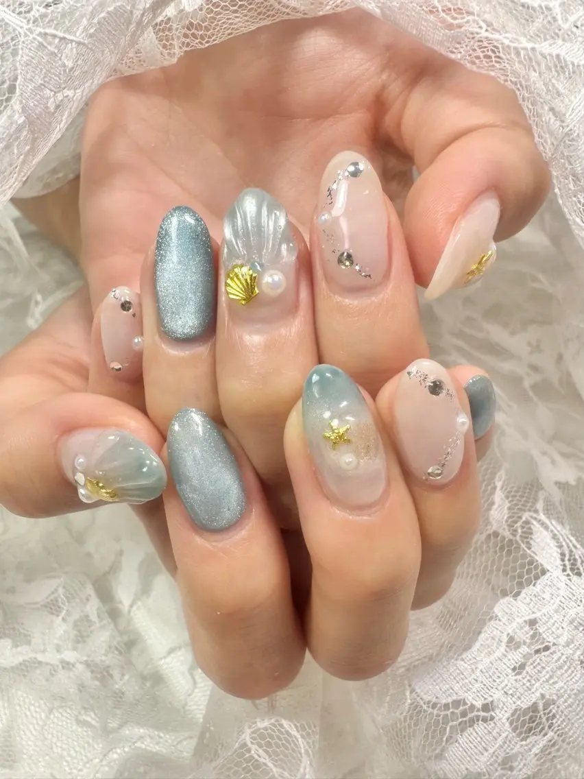 ネイル PECO. NAILSALONのネイルデザイン