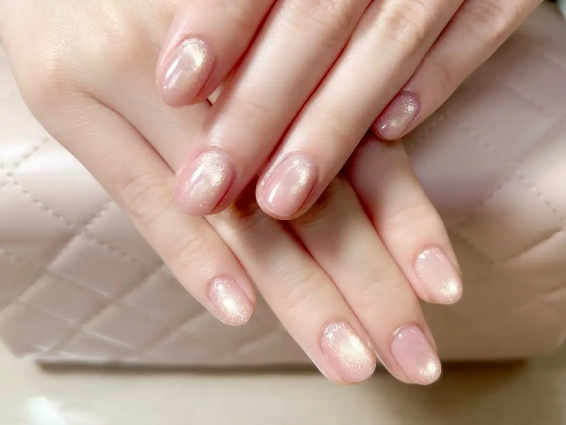 ネイル ハンドネイル nail salon WaKEのネイルデザイン