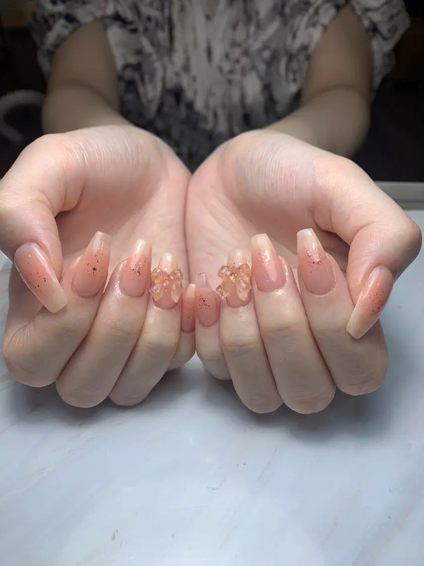 ネイル akina nailsのネイルデザイン