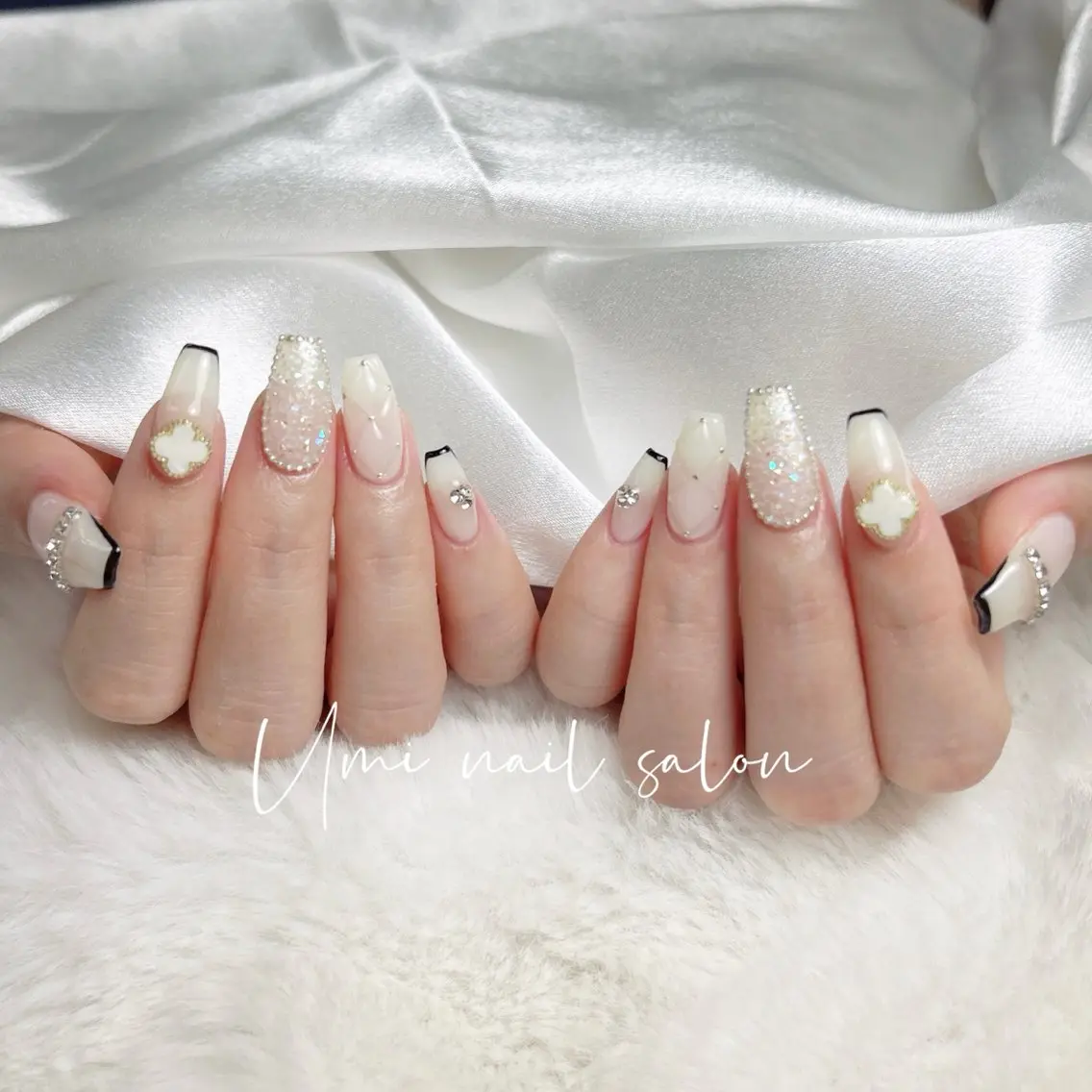 ネイル Umi.せい 🫧のネイルデザイン