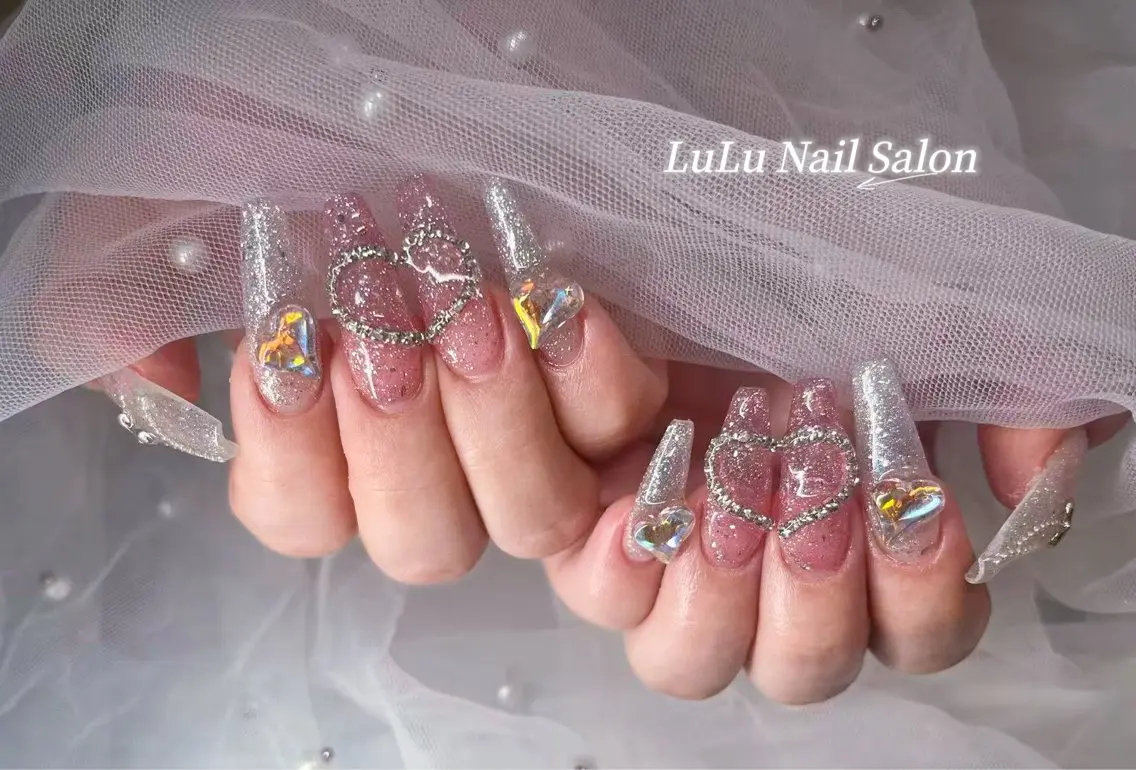 ネイル ハンドネイル LU LU NailSalonのネイルデザイン