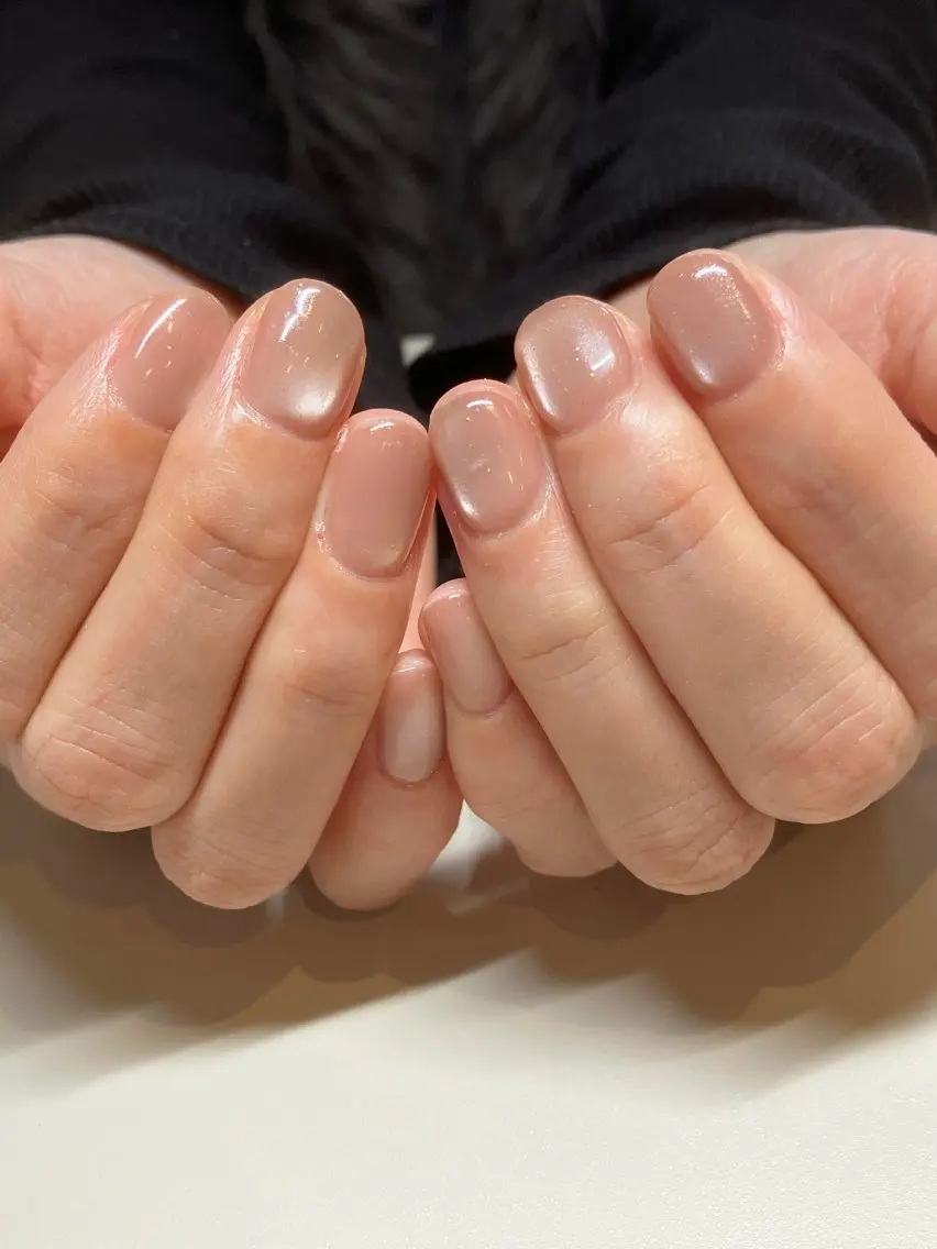 ネイル マグネットネイル fun the nail ayakaのネイルデザイン