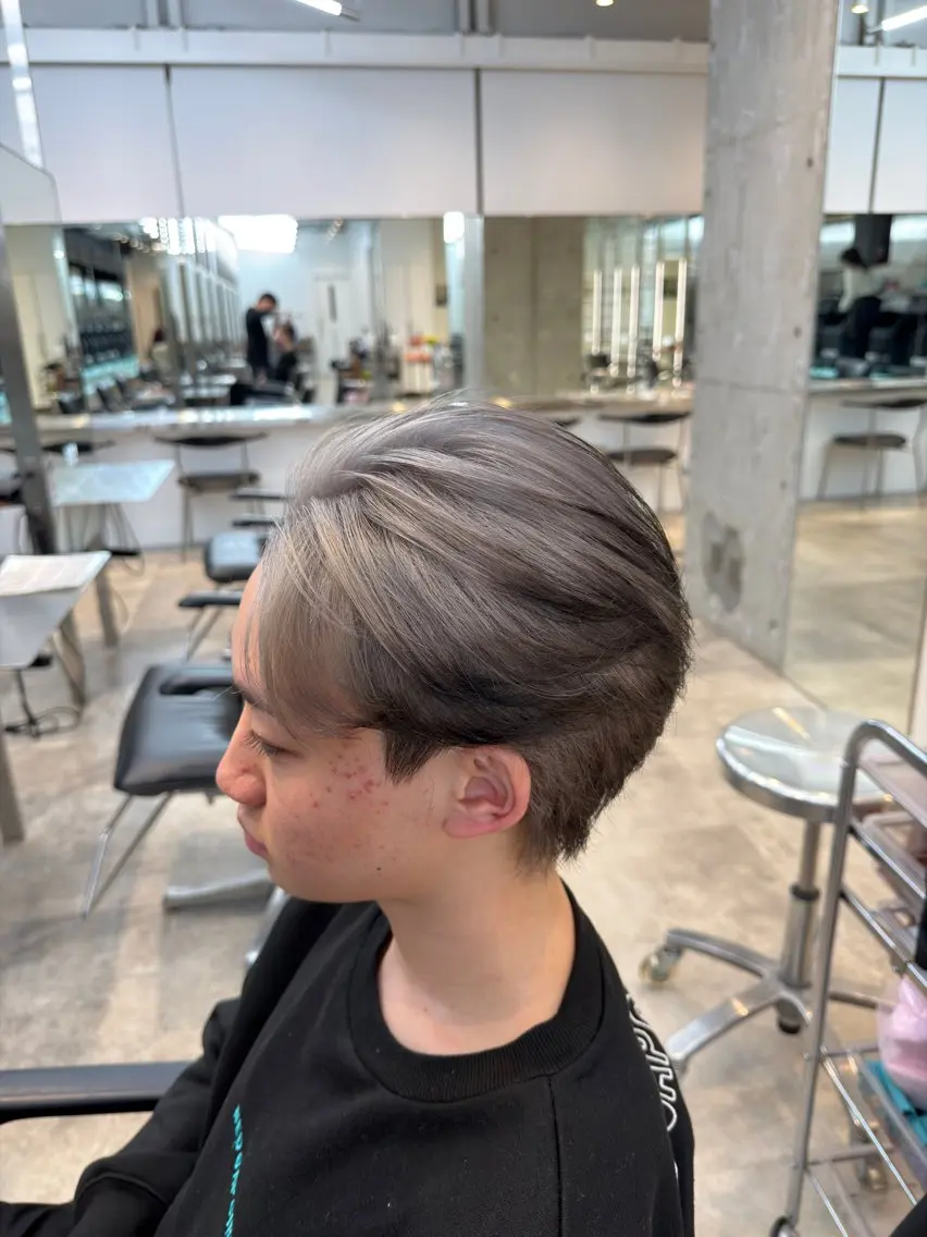 カラー ヘアカラー fifth 児玉達哉 当日予約🙆のヘアスタイル