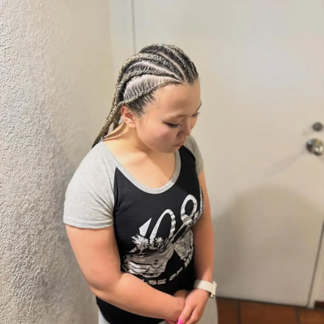 MIRAN stylistのヘアスタイル