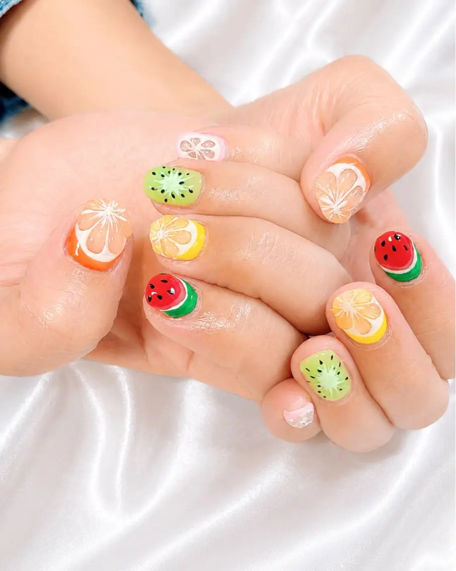 ネイル ハンドネイル ハンドケア MIMINENE NAILのネイルデザイン