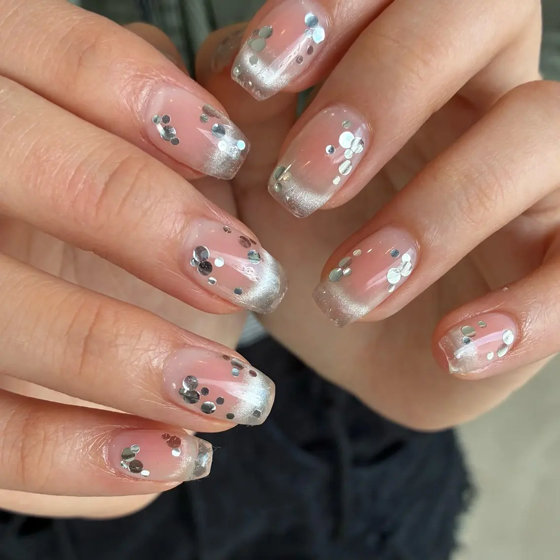 ネイル ハンドネイル moodnail kosuzuのネイルデザイン