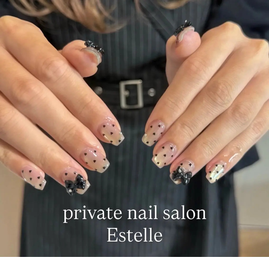 ネイル ハンドネイル nail salon Estelleのネイルデザイン