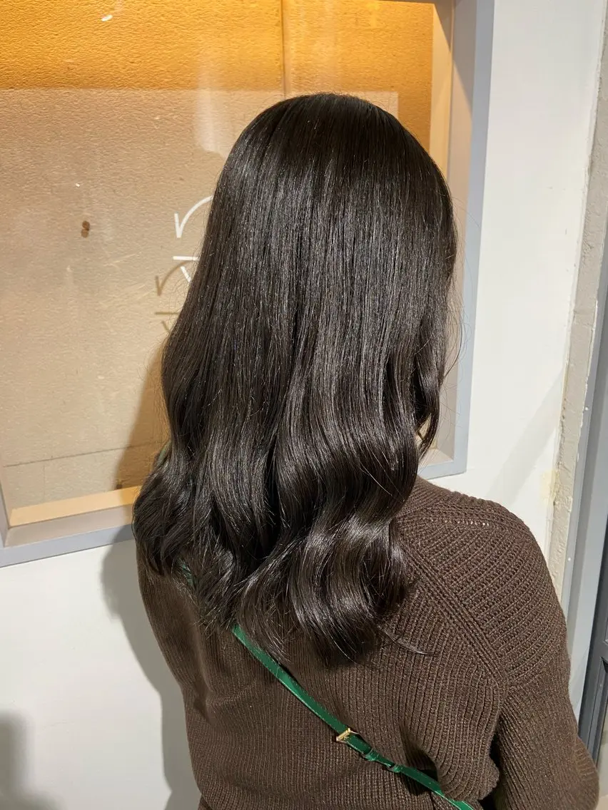 セミロング 💎Eleanor ニイナ💎のヘアスタイル