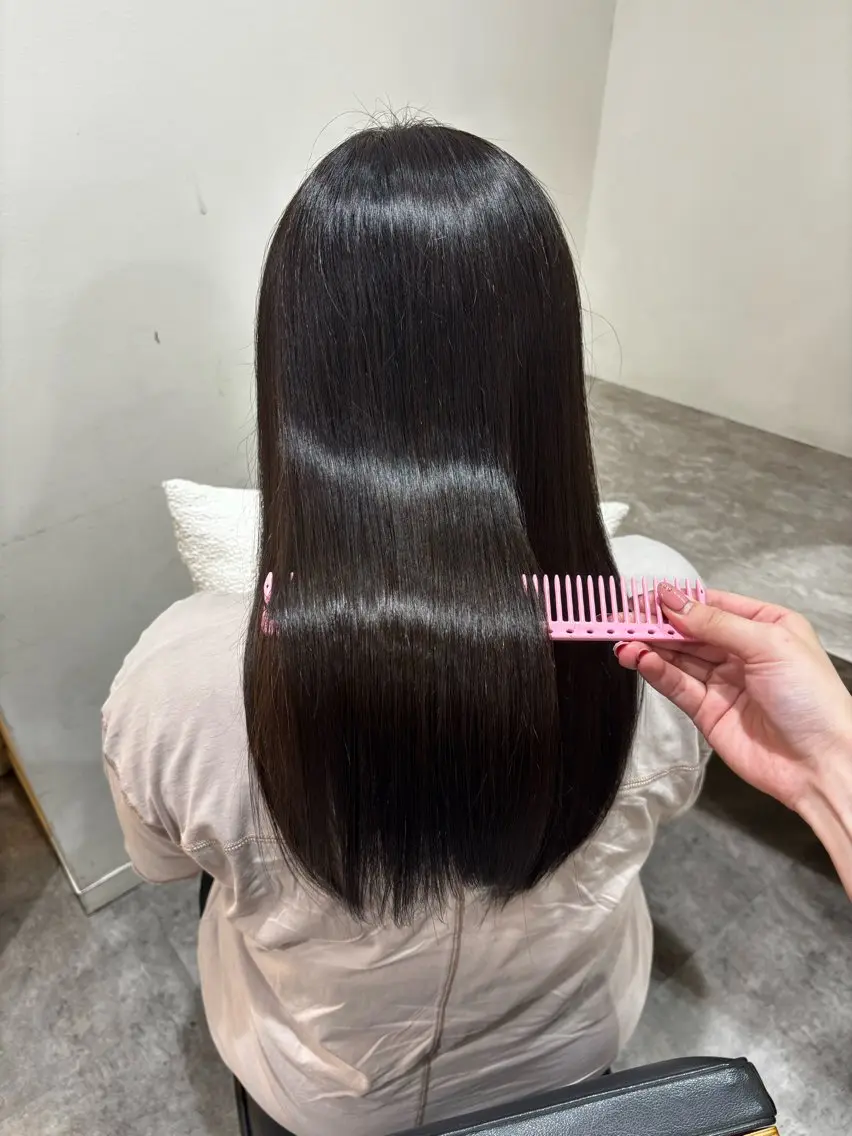 ロング カラー rise/ 激安ご案内中のヘアスタイル