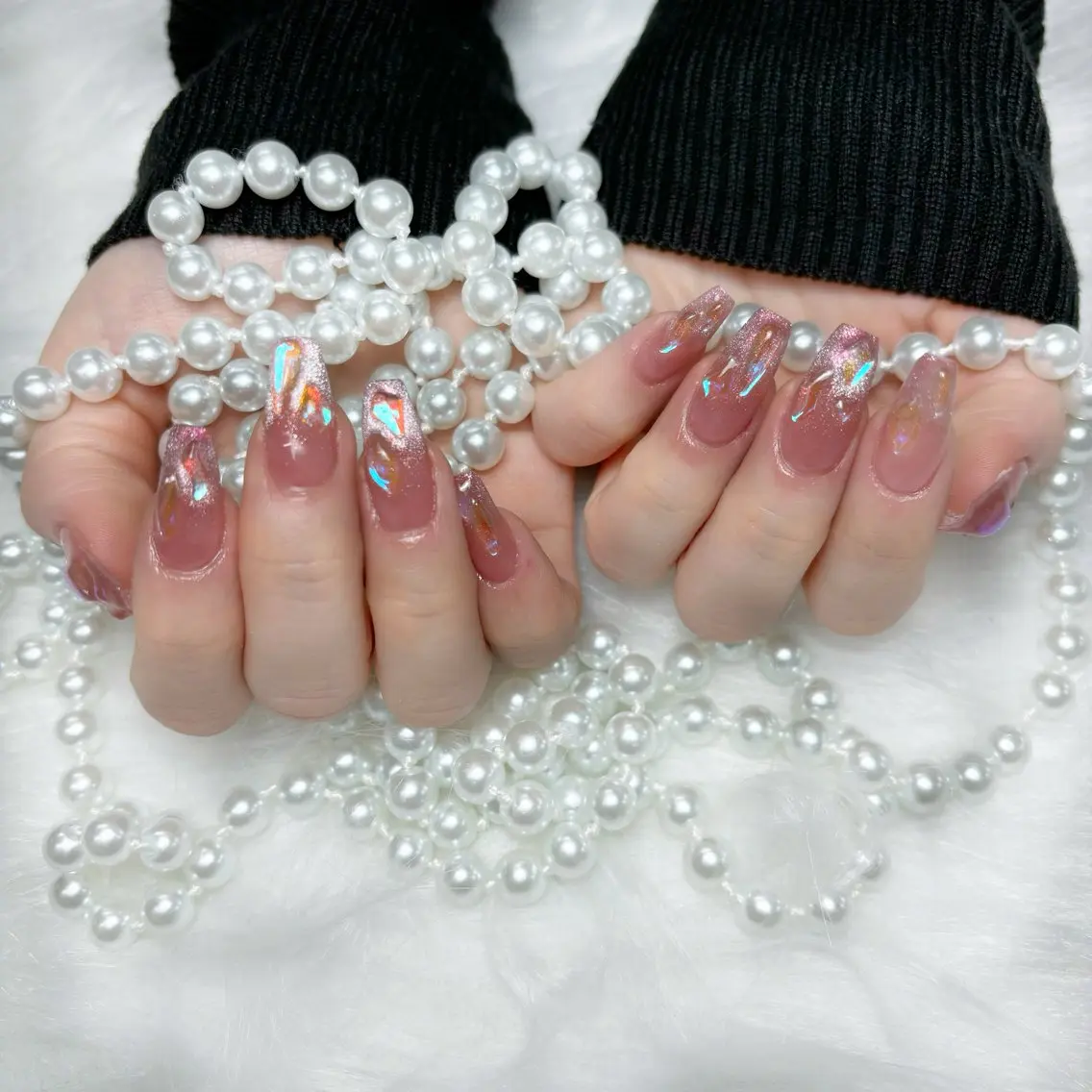ネイル ルナ 🎀のネイルデザイン