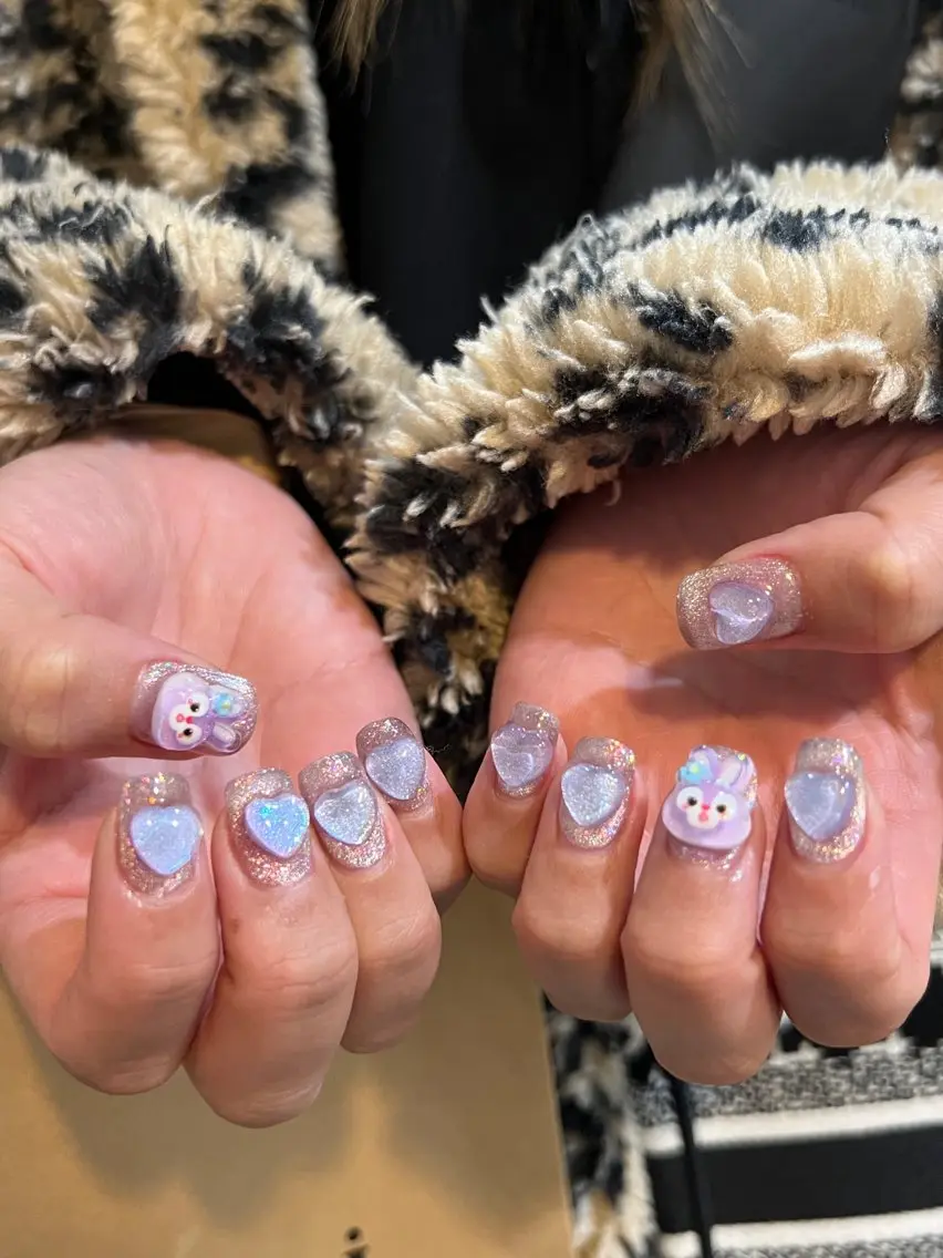 ネイル Rin Nails Osakaのネイルデザイン