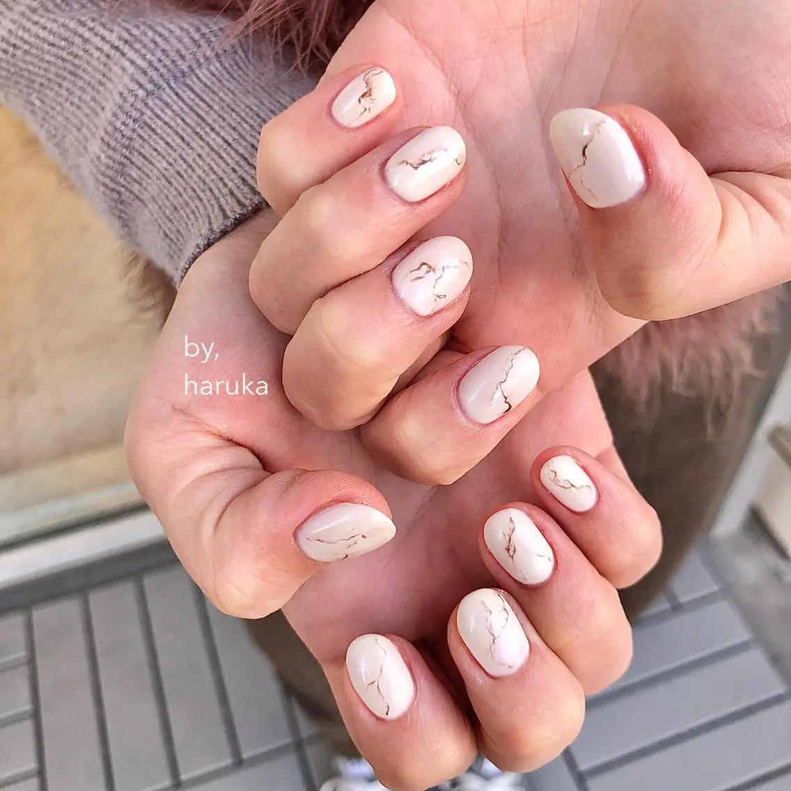 ネイル nail salon Soiréeのネイルデザイン