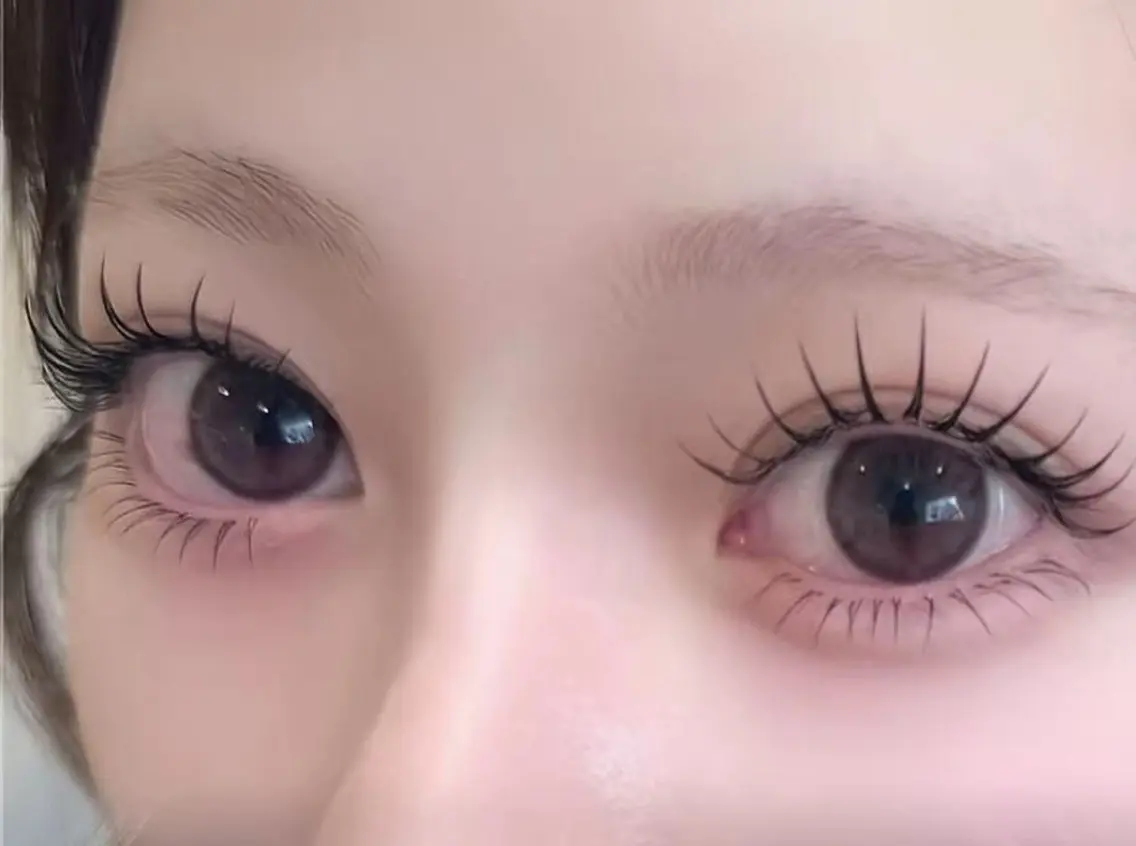 マツエク・マツパ マツエク Rili beautyナツのマツエク・マツパデザイン