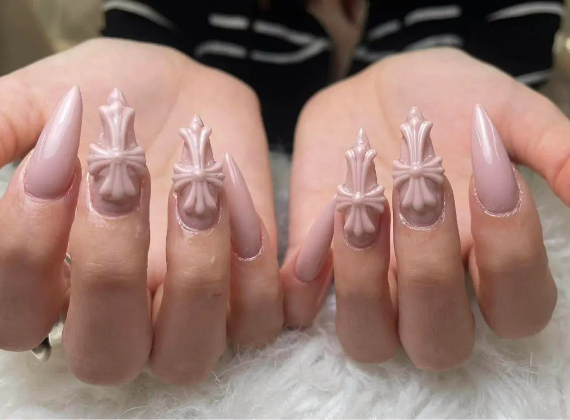 ネイル ジェルネイル ネイルチップ ハンドネイル Jenn Nail Salonのネイルデザイン