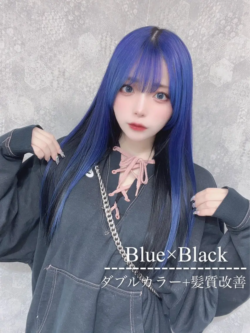 ロング カラー シールエクステ ブリーチ ブロンド ケアブリーチ ダブルカラー カット ヘアカラー トリートメント 最高級シールエクステ 🏆絶対可愛くタクミのヘアスタイル