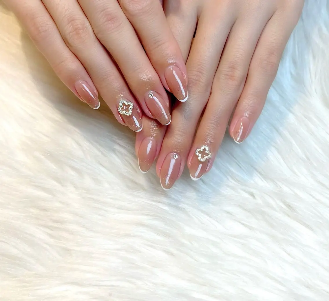 ネイル Lino+ ネイル&よもぎ蒸しのネイルデザイン
