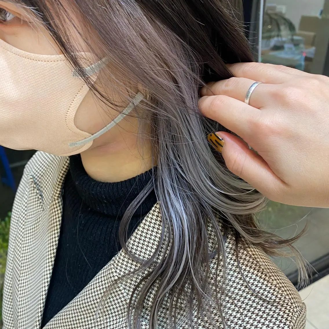 ロング Becky Lush 札幌アカデミー 一澤のマツエク・マツパデザイン