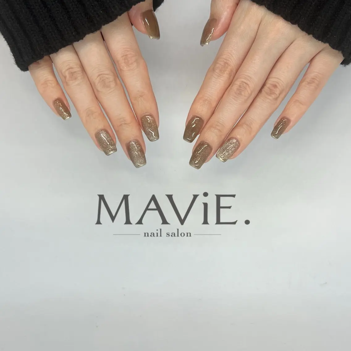 ネイル ハンドネイル MAViE. nail salonのネイルデザイン