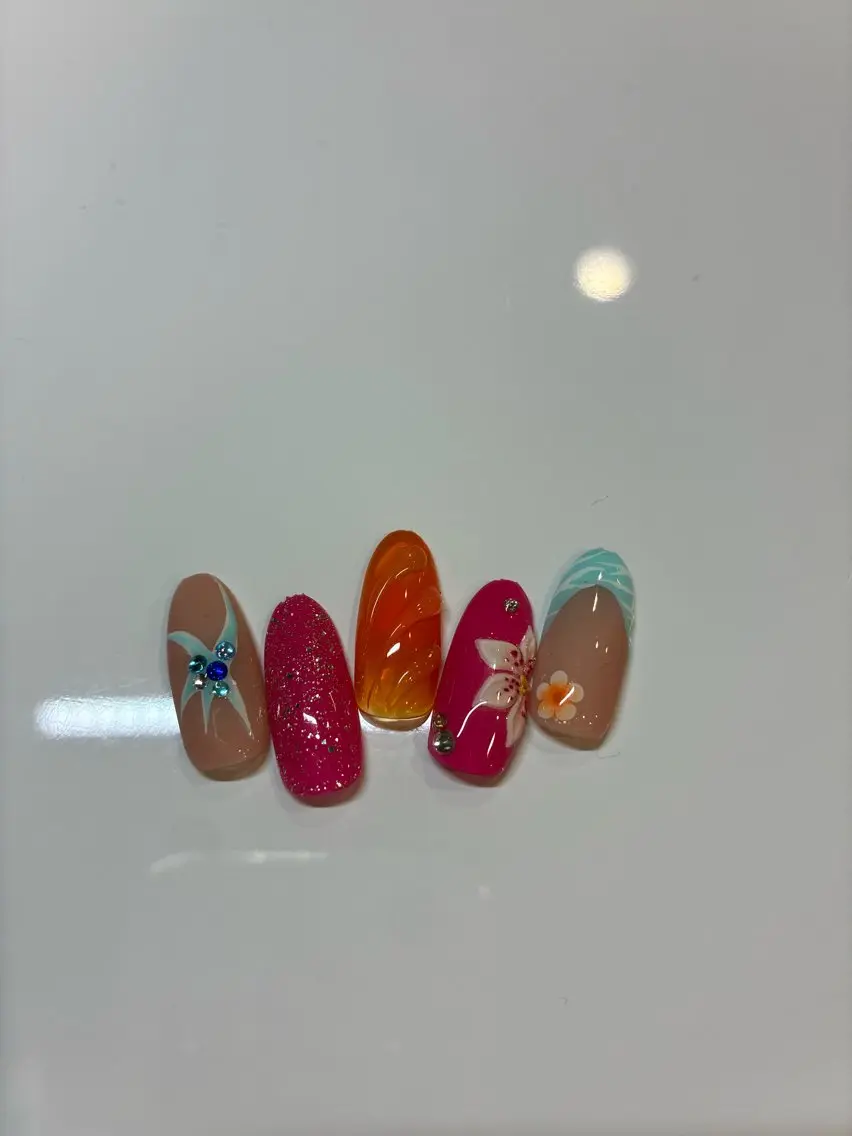 ネイル Hanon ハノンのネイルデザイン