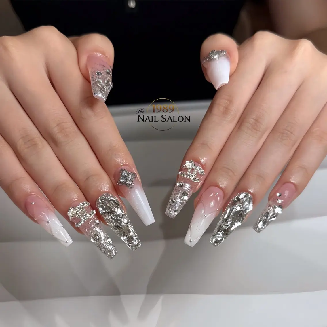 ネイル ハンドネイル The 1989 Nail Salonのネイルデザイン