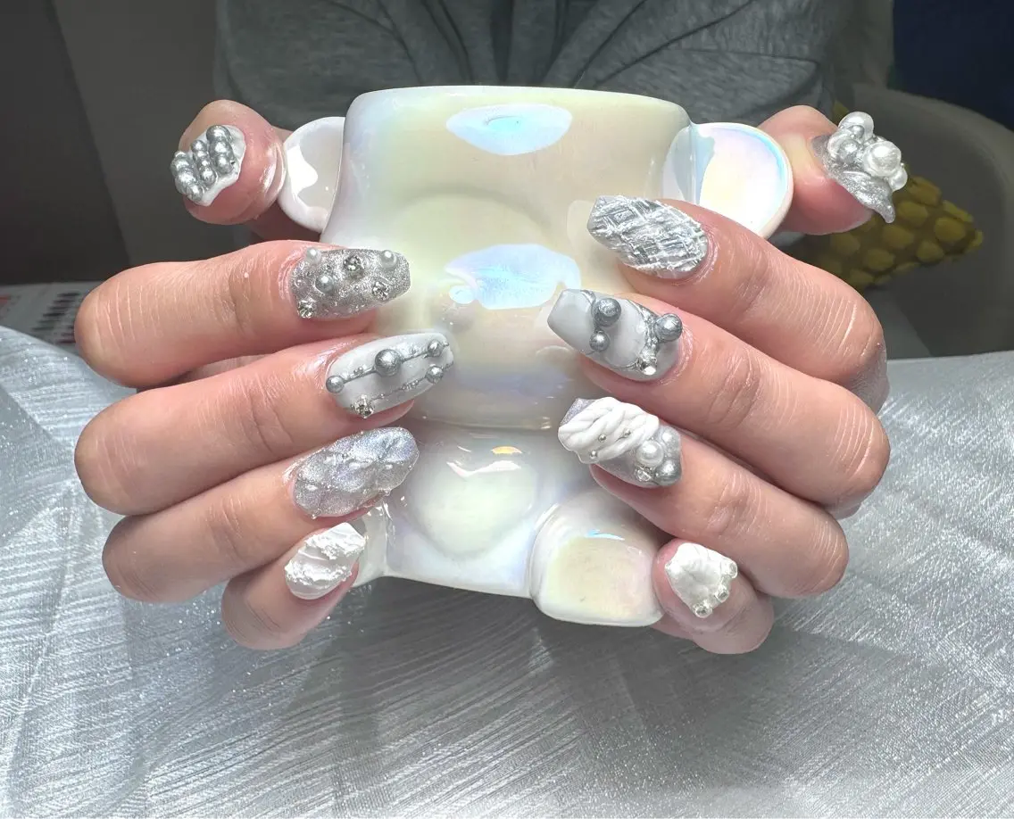 ネイル M.T nailのネイルデザイン