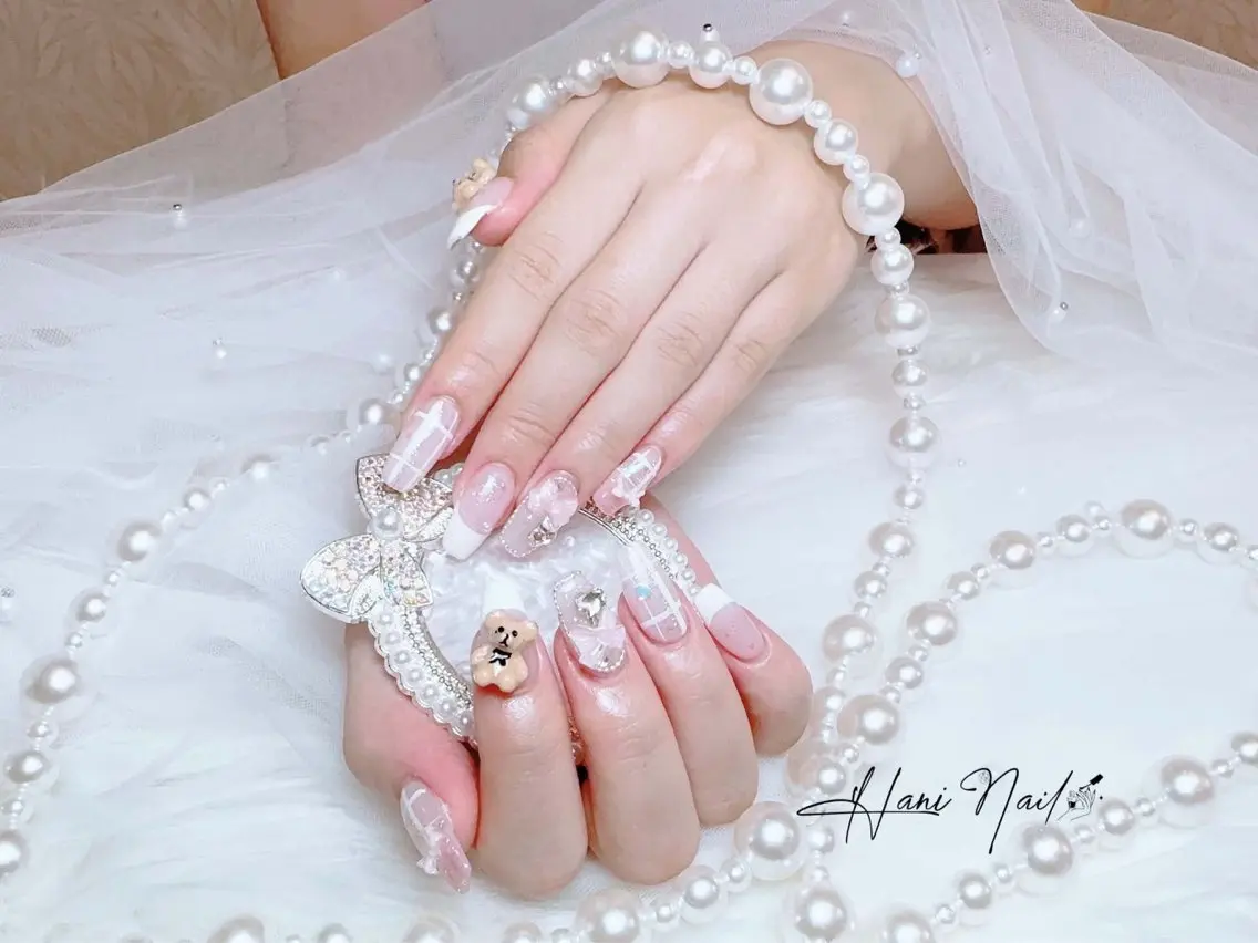 ネイル ハンドネイル Hani Nail 【ハニネイル】のネイルデザイン
