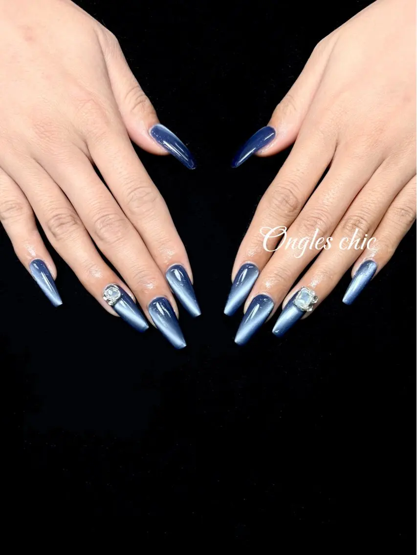 ネイル ハンドネイル ハンドケア ongles chicのネイルデザイン