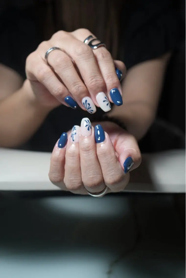 ネイル ハンドネイル MInX nail MINAMIのネイルデザイン