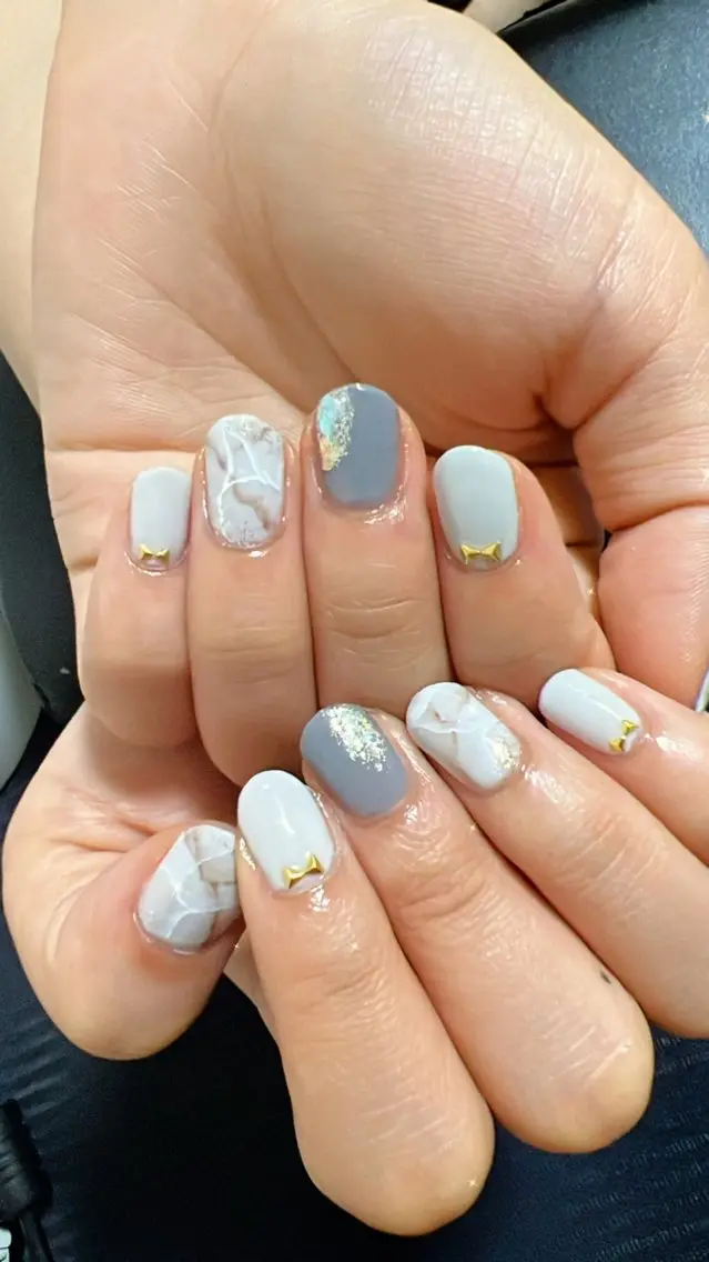 ネイル SUN.NAILs のんちきのネイルデザイン