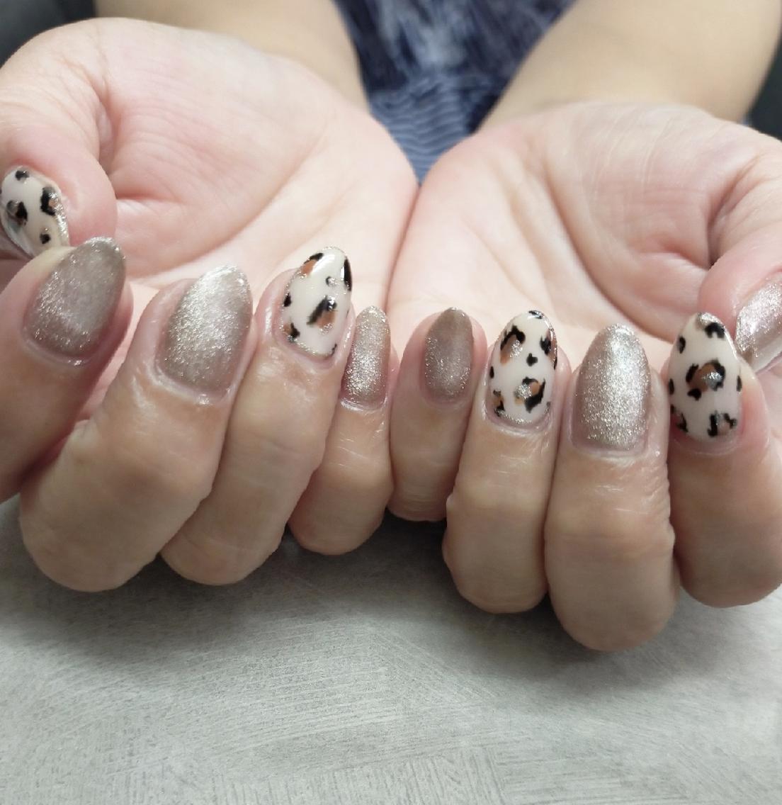 ネイル ジェルネイル ハンドネイル 推しネイル | 　aycnailのネイルデザイン