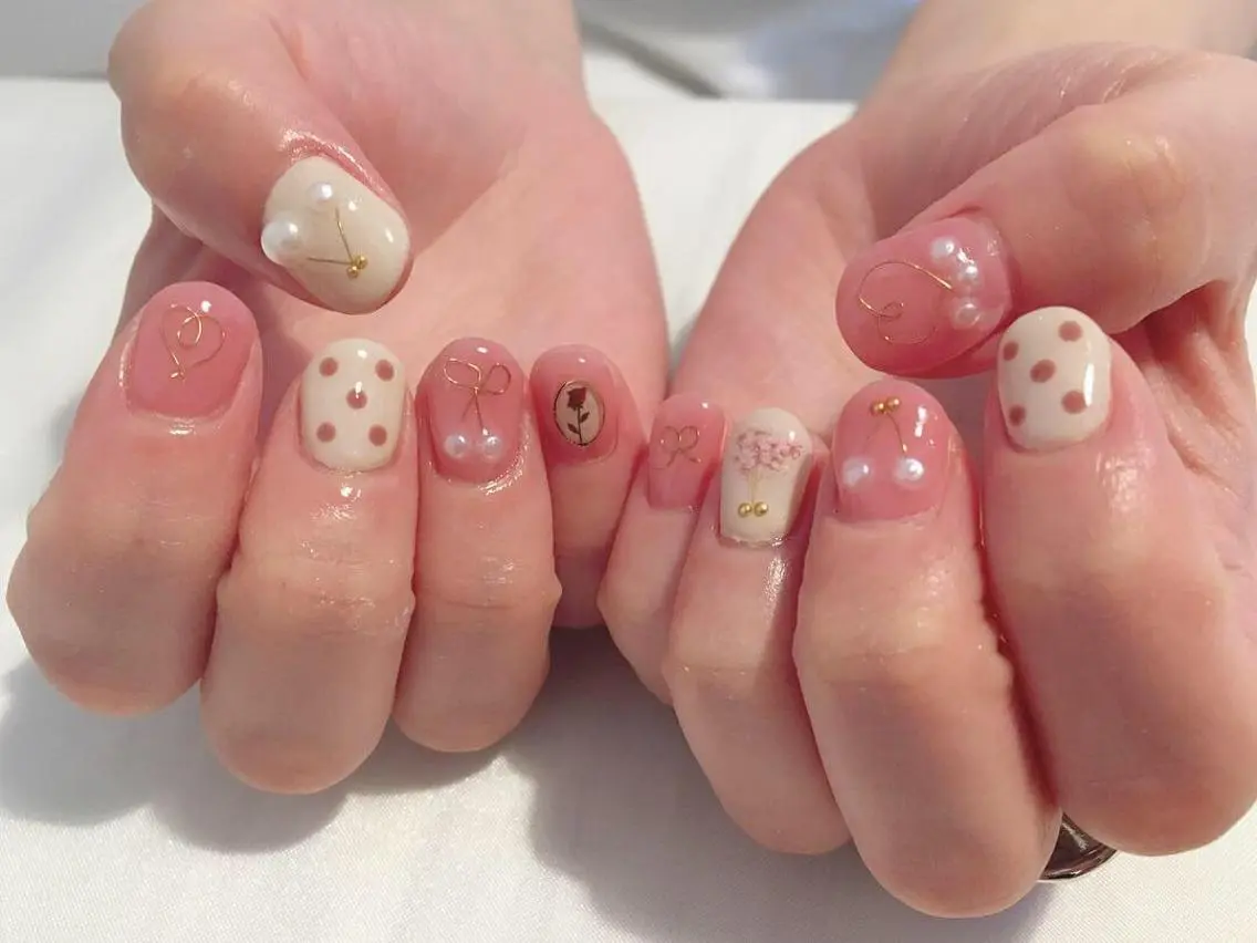 ネイル アートネイル toi nail.のネイルデザイン
