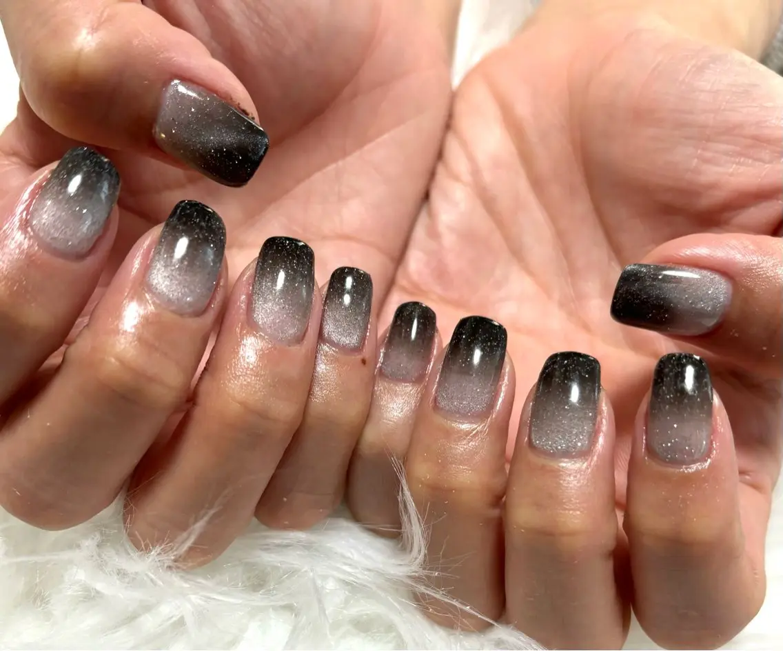 ネイル ハンドネイル nail salon HIRUKANAのネイルデザイン
