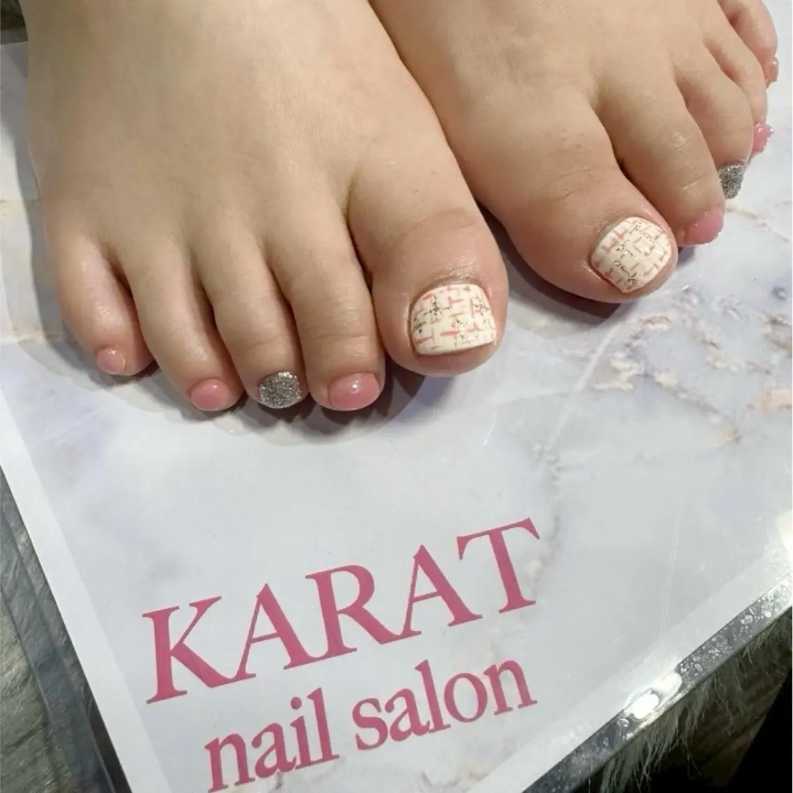ネイル ★マツエク＆マツパ★ 伊勢崎【KARAT】のマツエク・マツパデザイン