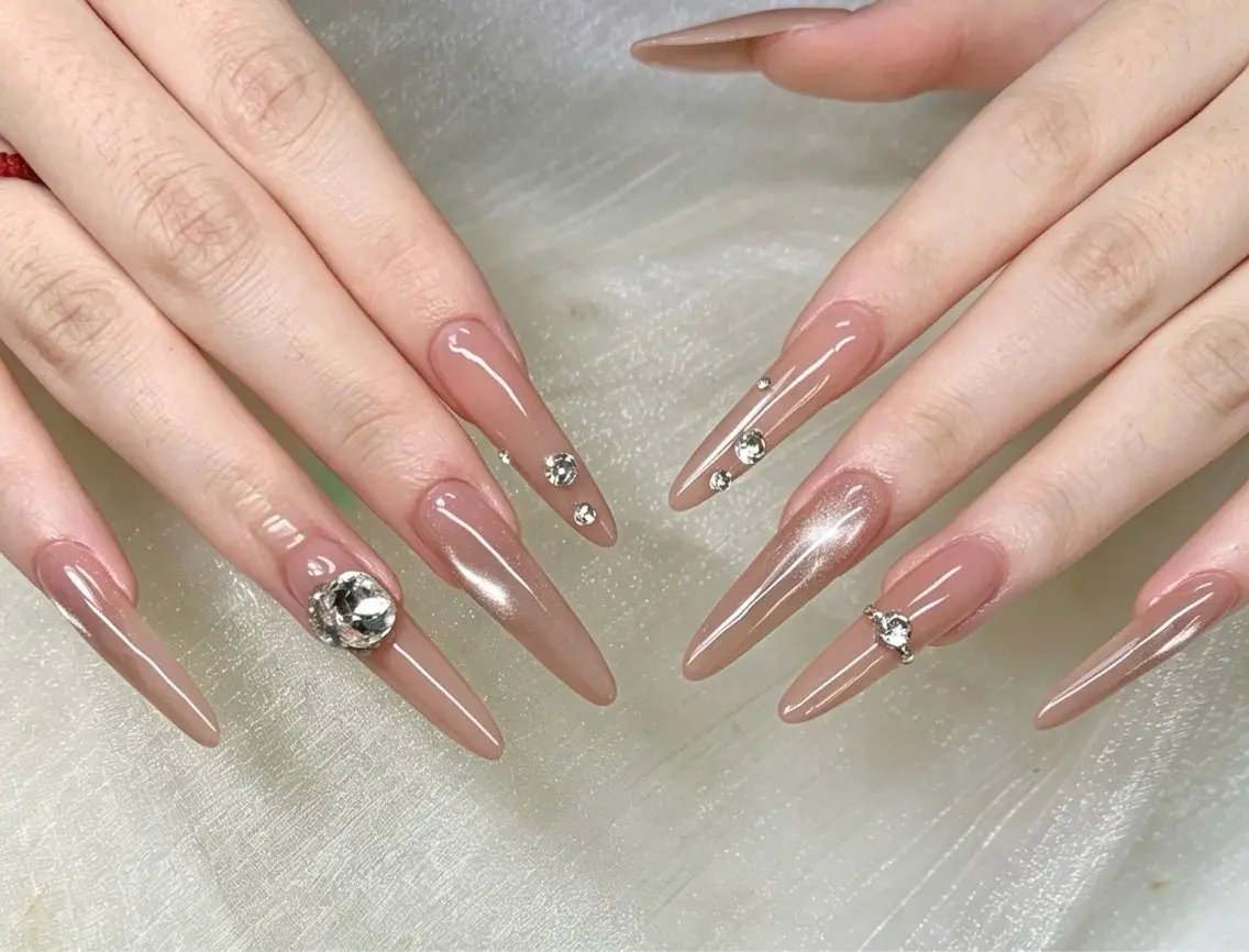 ネイル Nail salon 🎀Yuのネイルデザイン