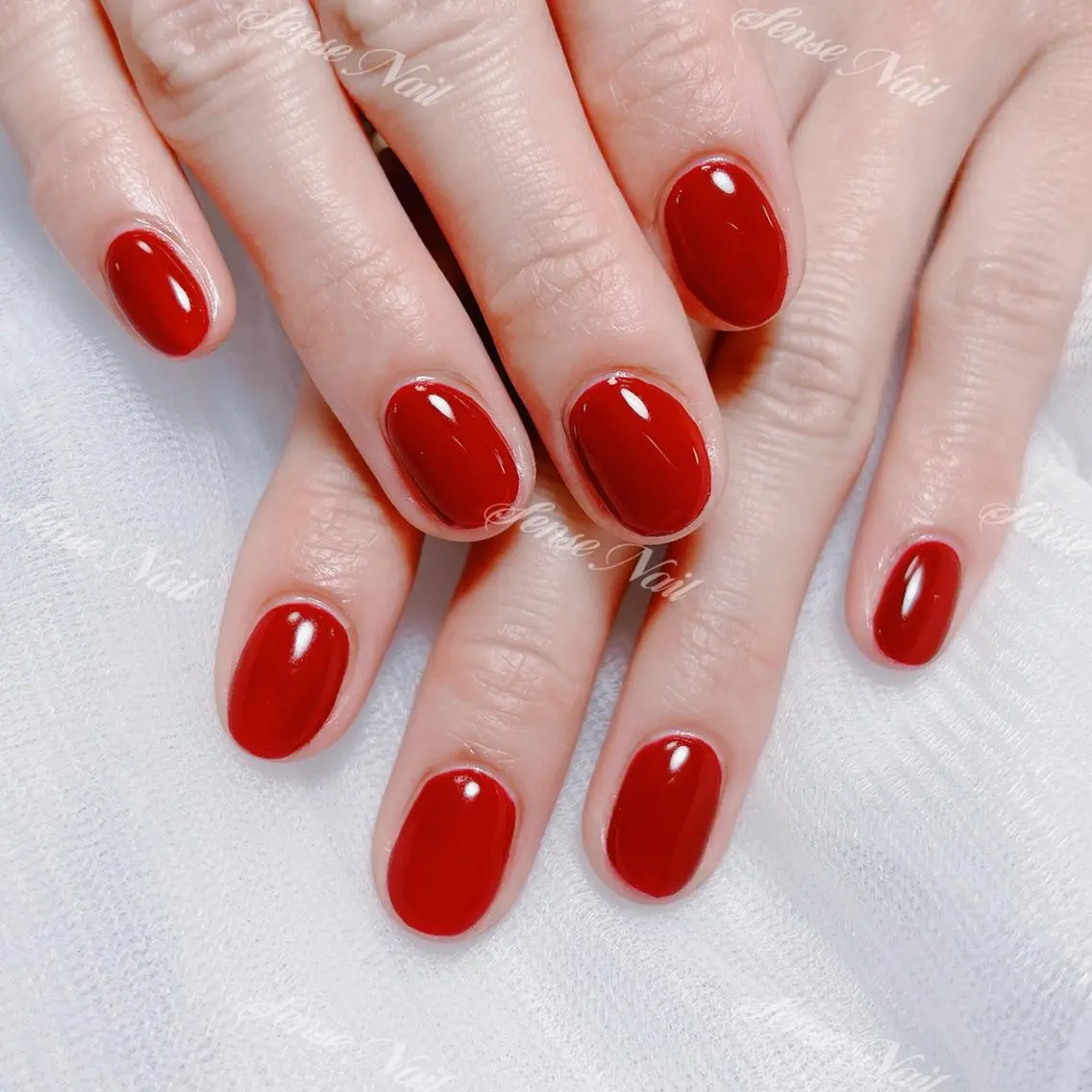 ネイル ハンドネイル ハンドケア 🎀Sense Nail渋谷店🎀のネイルデザイン