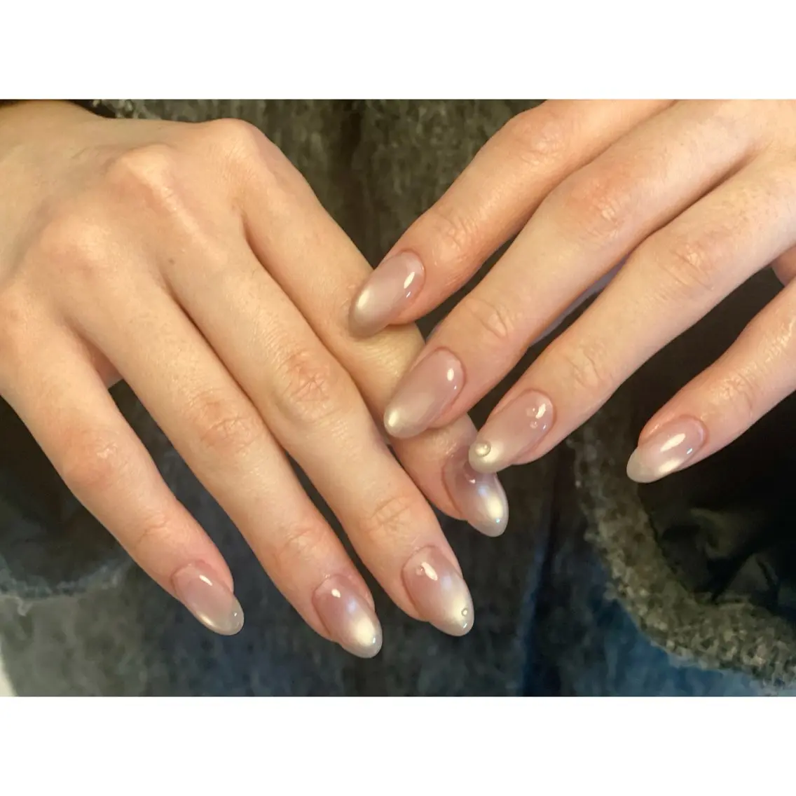 ネイル ハンドネイル ⏦Little 𐙚 Nail⏦のネイルデザイン
