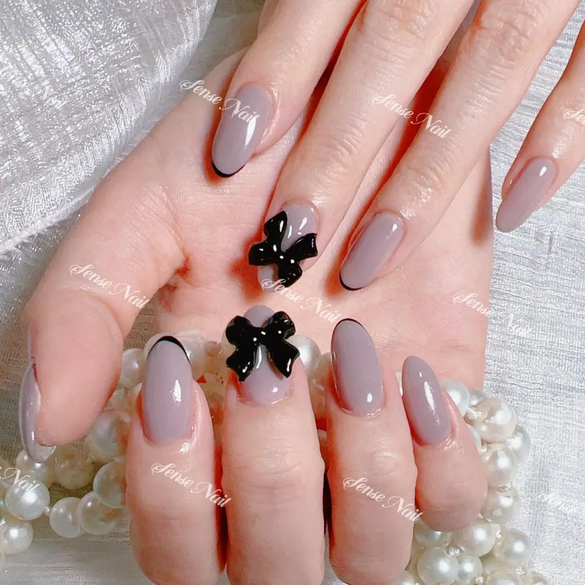 ネイル ハンドネイル ハンドケア 🎀Sense Nail渋谷店🎀のネイルデザイン