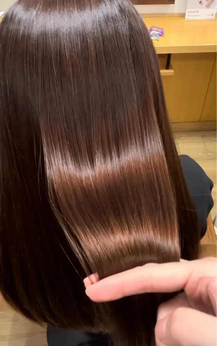 hale airiのヘアスタイル