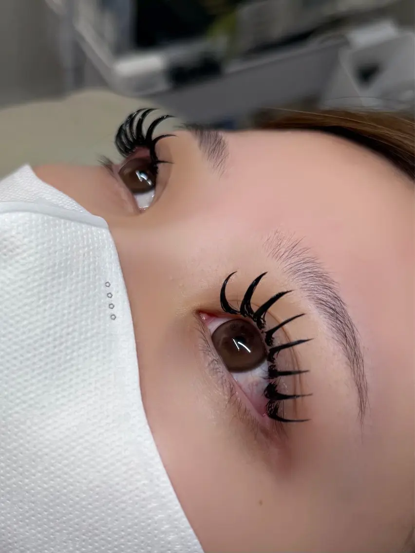 マツエク・マツパ マツエク omii salon 南草津店Hikariのマツエク・マツパデザイン