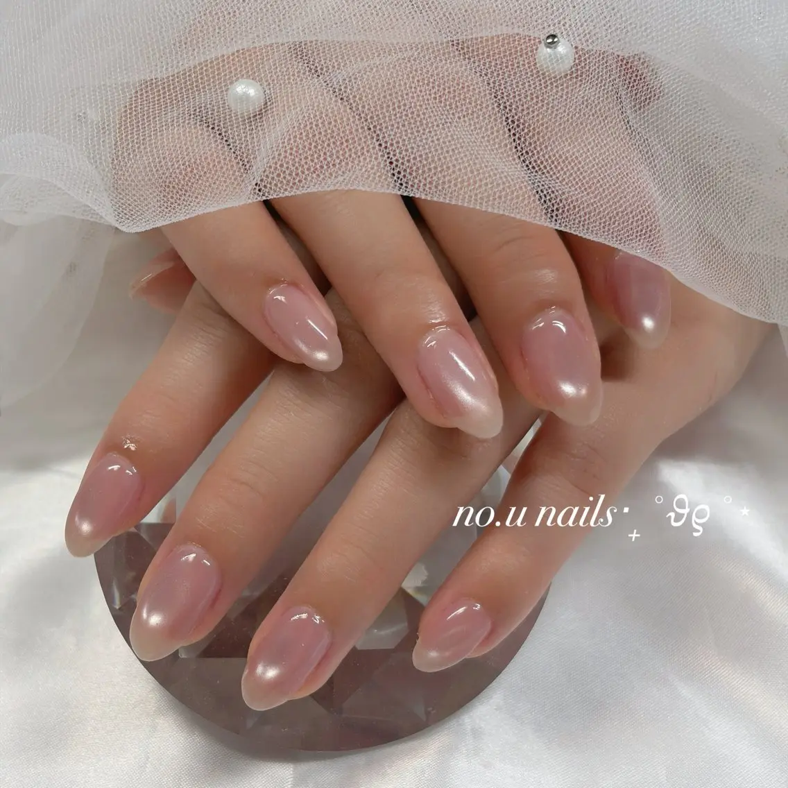 ネイル ハンドネイル no.U nailsのネイルデザイン