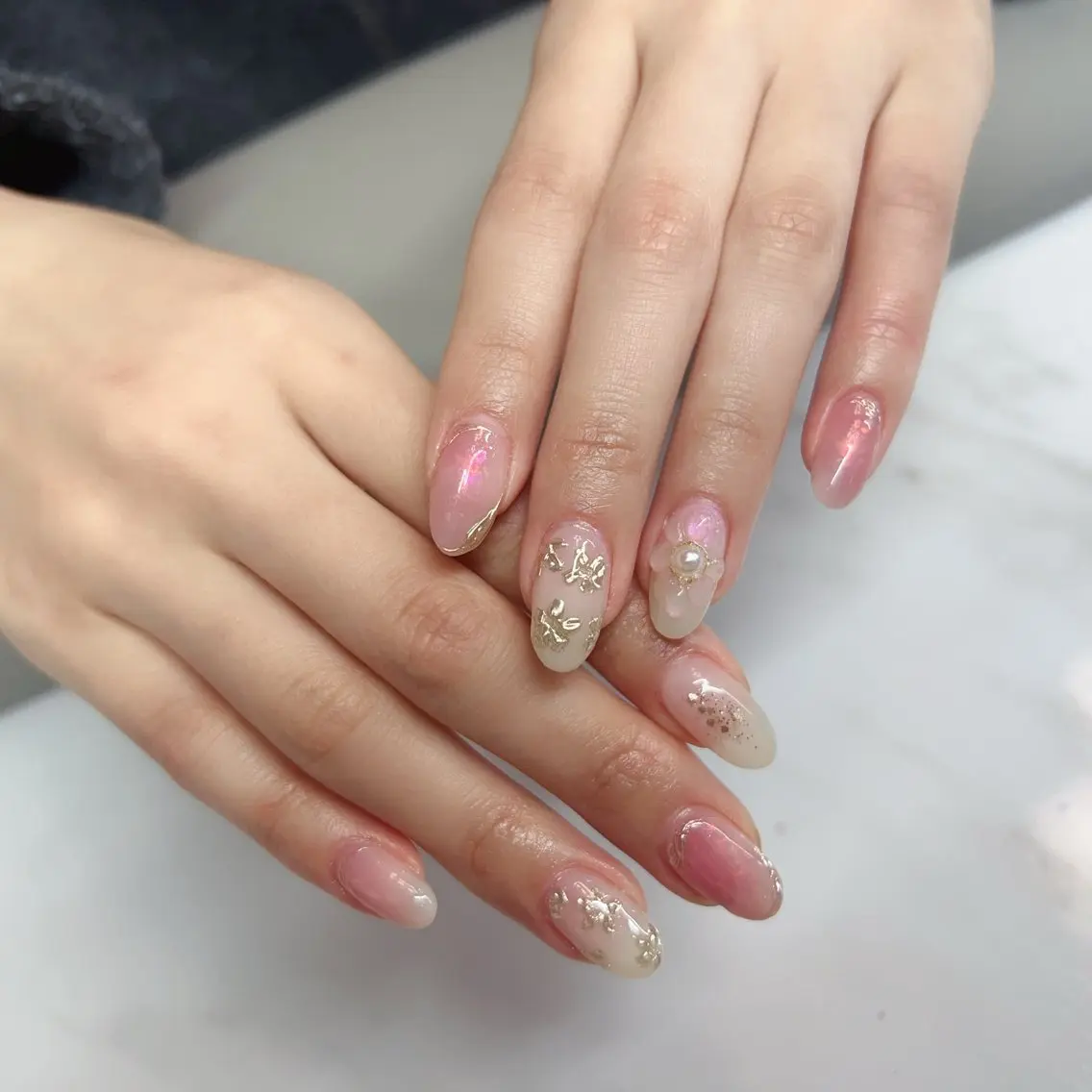 ネイル Rika  nail cocoのネイルデザイン