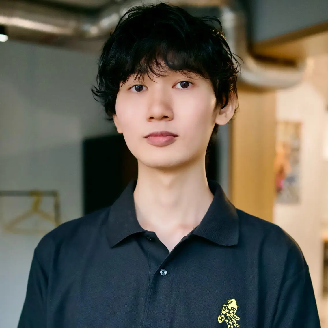 【U28限定/メンズ限定】似合わせカット+メンズパーマの写真