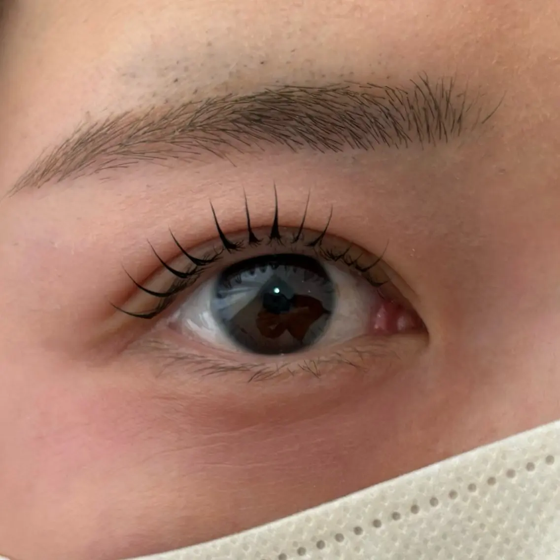 マツエク・マツパ マツパ 🫧SATOMI 草加駅5分メンズ眉毛の眉毛・アイブロウイメージ