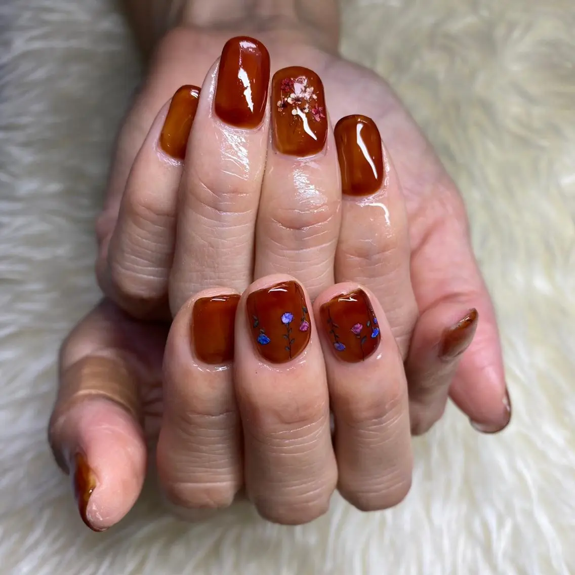 ネイル ハンドネイル Nail&eye Belire 新宿のネイルデザイン