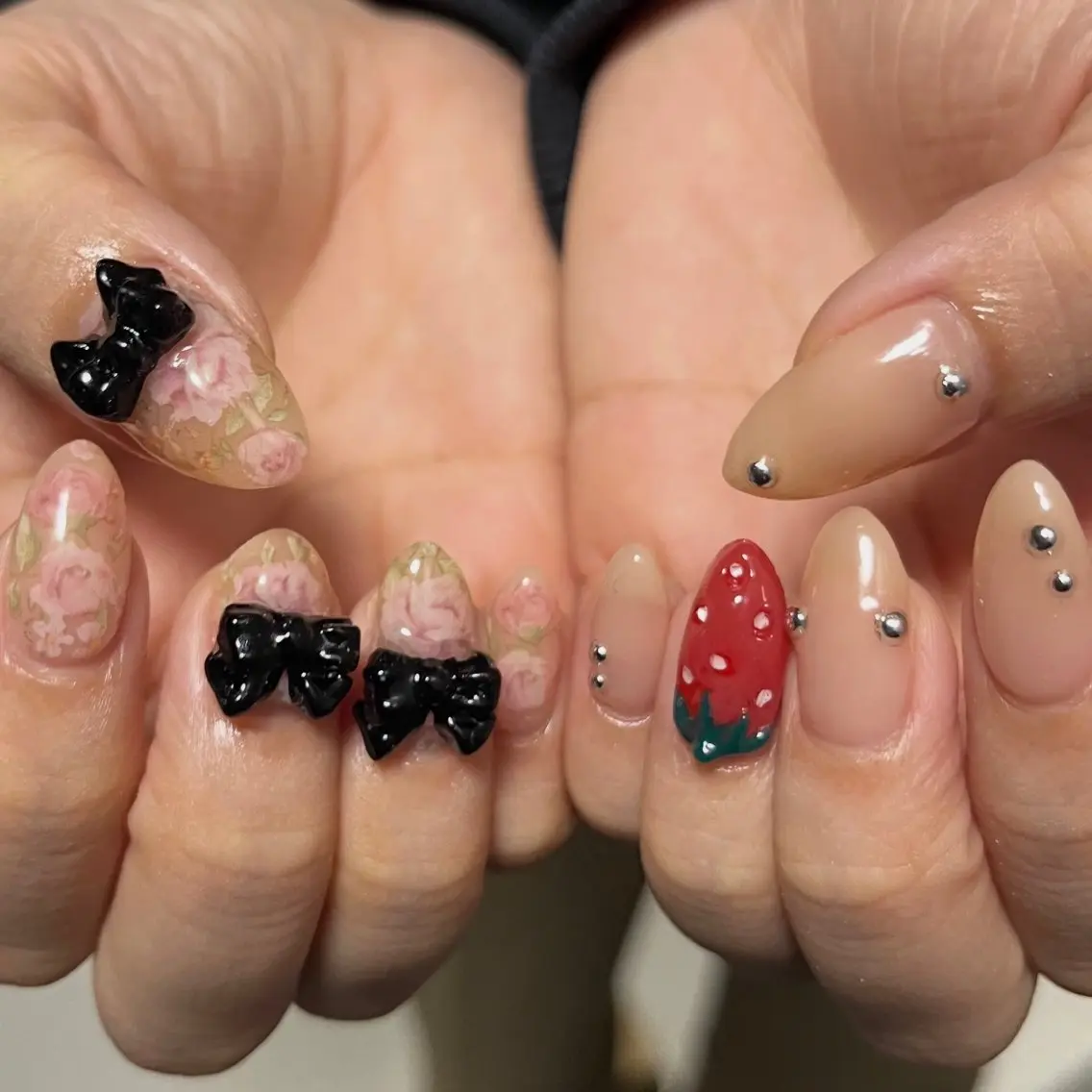 ネイル kanami motelのネイルデザイン