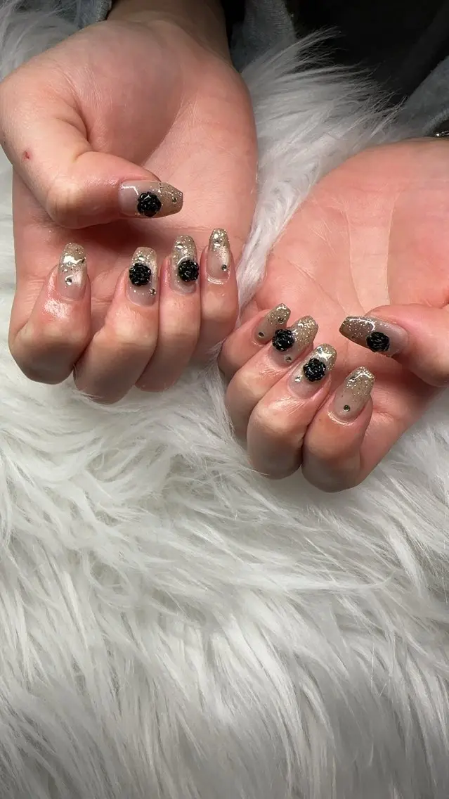 ネイル ハンドネイル nail salon OnRのネイルデザイン