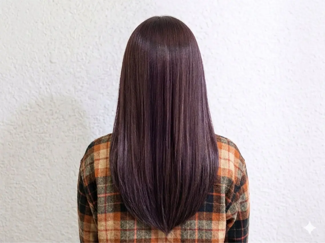 ロング APHRODITE 升田 潤のヘアスタイル